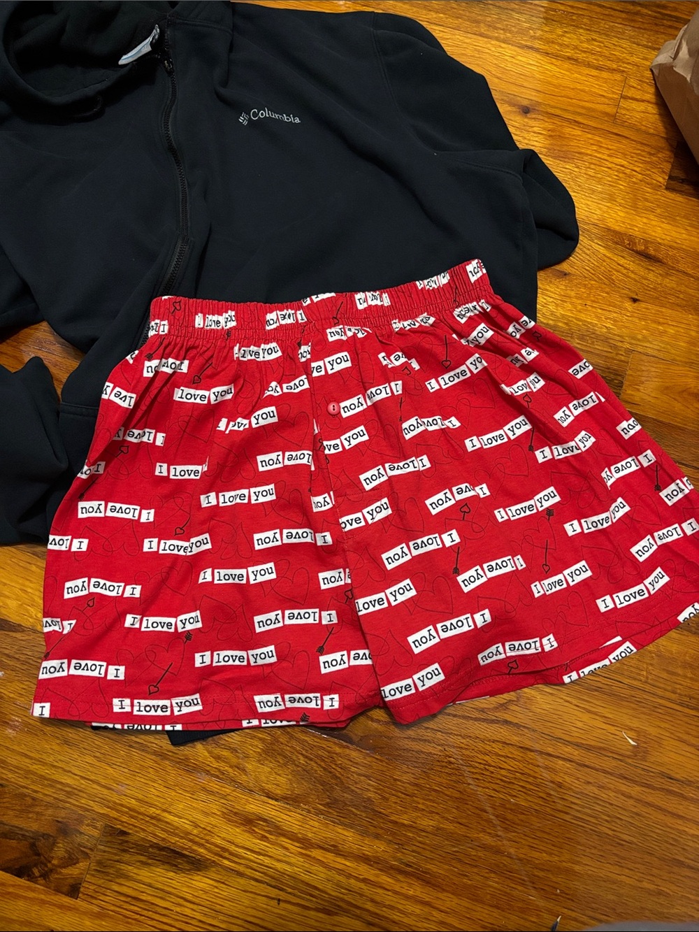 NWOT Boxer Shorts